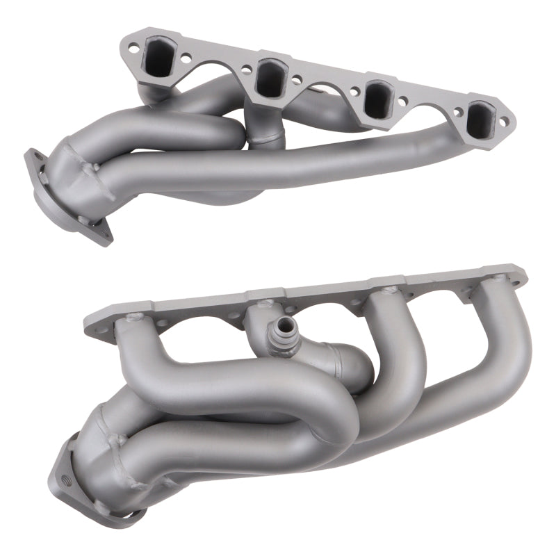BBK  1529 Mustang 5.0 Shorty Tuned Length Exhaust Headers - 1-5/8 Titanium Ceram