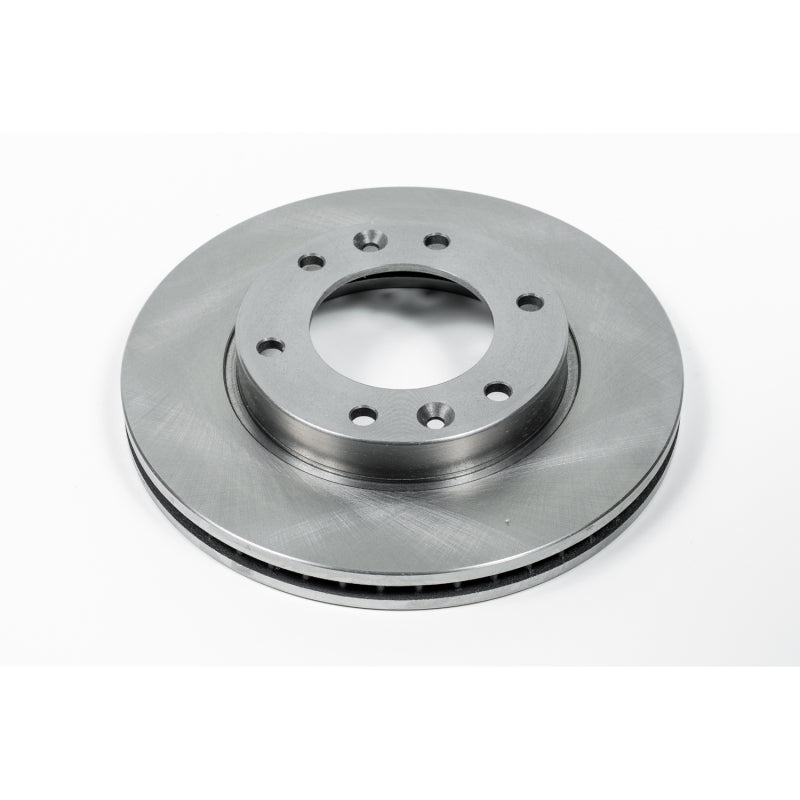 PowerStop JBR1322 fits Hyundai 07-08 Entourage Front Autospecialty Brake Rotor