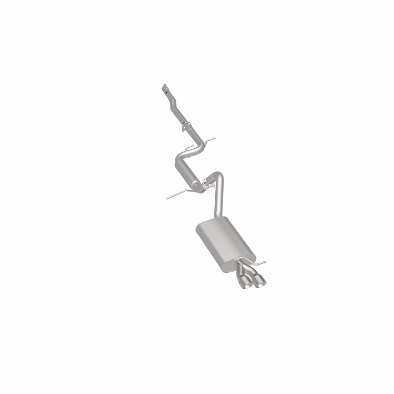 Magnaflow 106-0886 BRExhaust 11-14 Volkswagen Jetta 2L Exhaust Kit