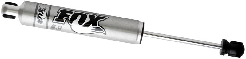 Fox 985-24-145 07-18 fits Jeep Wrangler JK 2.0 Performance Series 7.14in. Smooth Body IFP Steering Stabilizer (Alum)