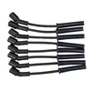 Moroso GM Gen V LT1/LT4 Ultra 350 8mm Multi-Angle Boot Ignition Spark Plug Wire Set - Black