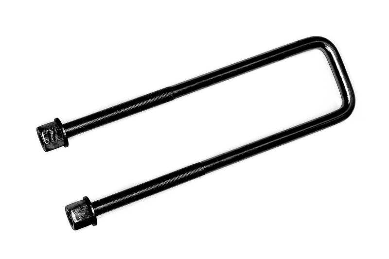 Zone Offroad UBT4049 9/16in / 3-1/8in / 15in U-bolt (Square)