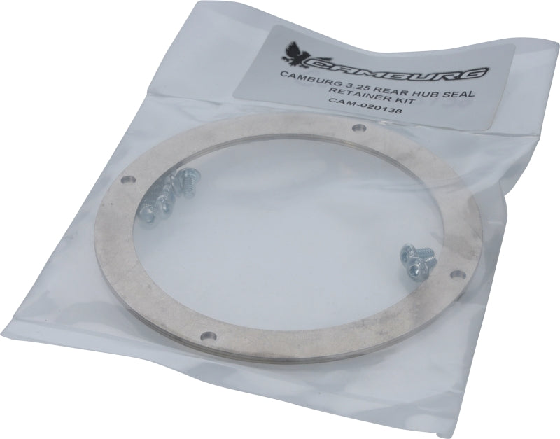Camburg CAM-020138 3.25 Rear Hub Seal Retainer Kit