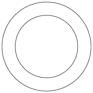 Cometic C15457-031 Cometic Holden 253/304/308 V8 .031in Fiber Distributor Gasket