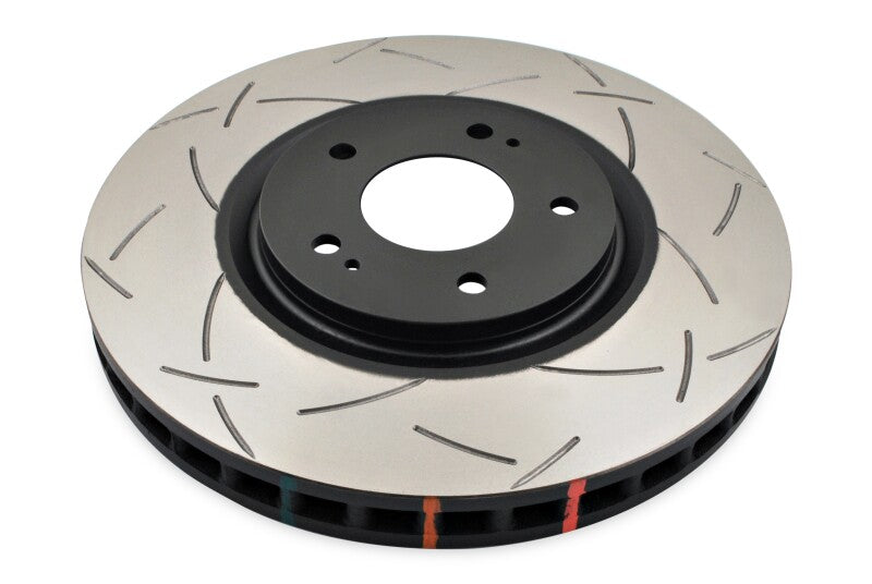DBA 4418S 01-07 fits Mitsubishi Lancer Evolution 7/8/9 Front Slotted 4000 Series