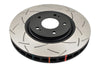DBA 4418S 01-07 fits Mitsubishi Lancer Evolution 7/8/9 Front Slotted 4000 Series
