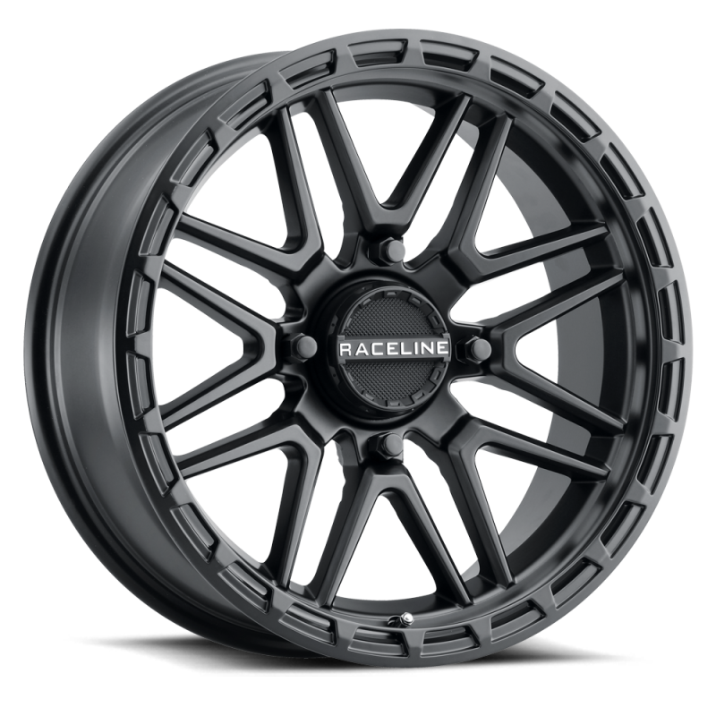 Raceline A11B-20756-00 A11B Krank-XL 20x7in / 4x156 BP / 0mm Offset / 132.5mm Bo