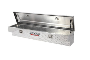 Dee Zee DZ8760 Deezee Universal Tool Box - Red Side Mount BT Alum 60In