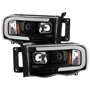 Spyder 5088079 fits Dodge 02-05 Ram 1500 /Ram 2500/3500 03-05 High-Power LED He