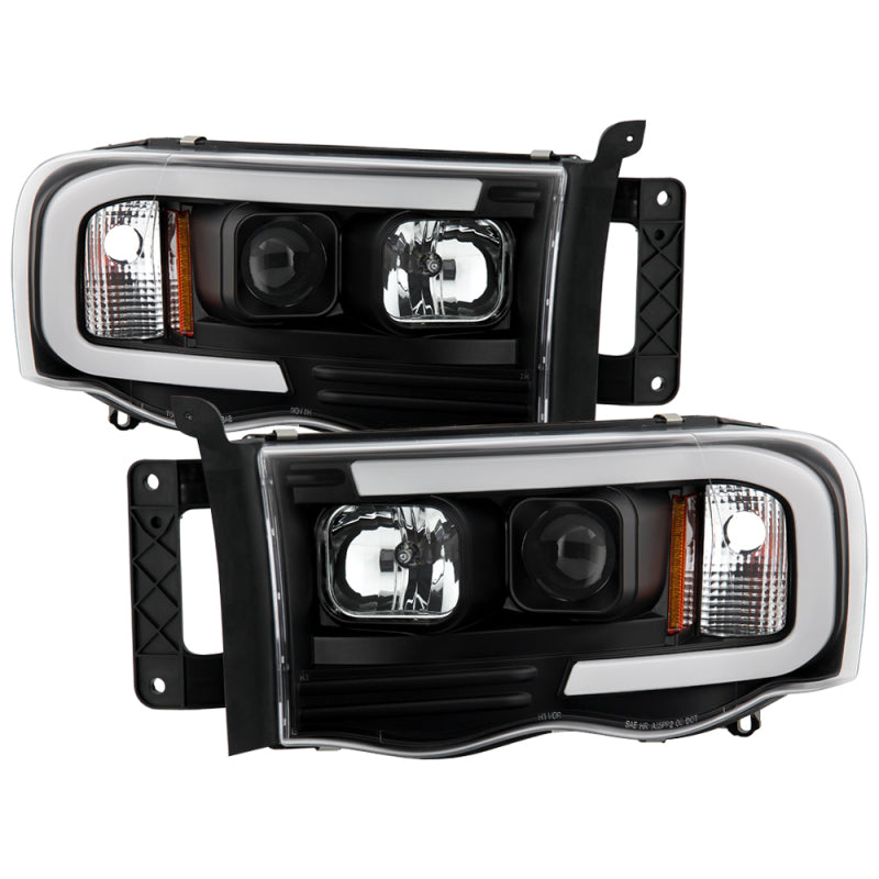 Spyder 5088079 fits Dodge 02-05 Ram 1500 /Ram 2500/3500 03-05 High-Power LED He