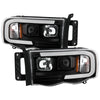 Spyder 5088079 fits Dodge 02-05 Ram 1500 /Ram 2500/3500 03-05 High-Power LED He