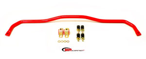 BMR SB004R 1st Gen F-Body Front Hollow 1.25in Sway Bar Kit w/ Bushings - Red