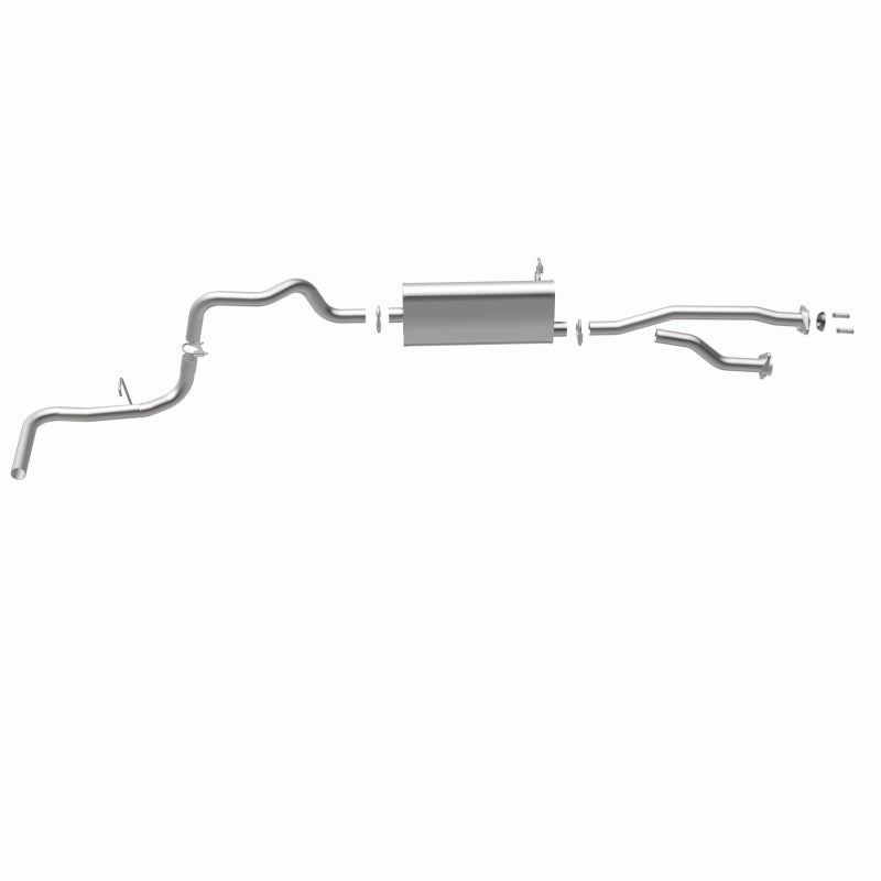 Magnaflow 106-0178 BRE Exhaust Kit 03 fits Mazda B3000 3.0L