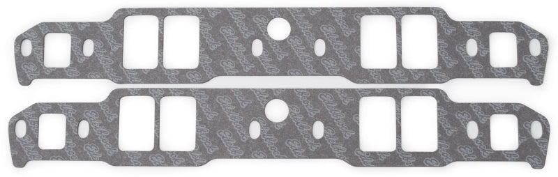 Edelbrock 7217 Gasket Intake Small Block fits Chevy 23-Degree Cylinder Heads