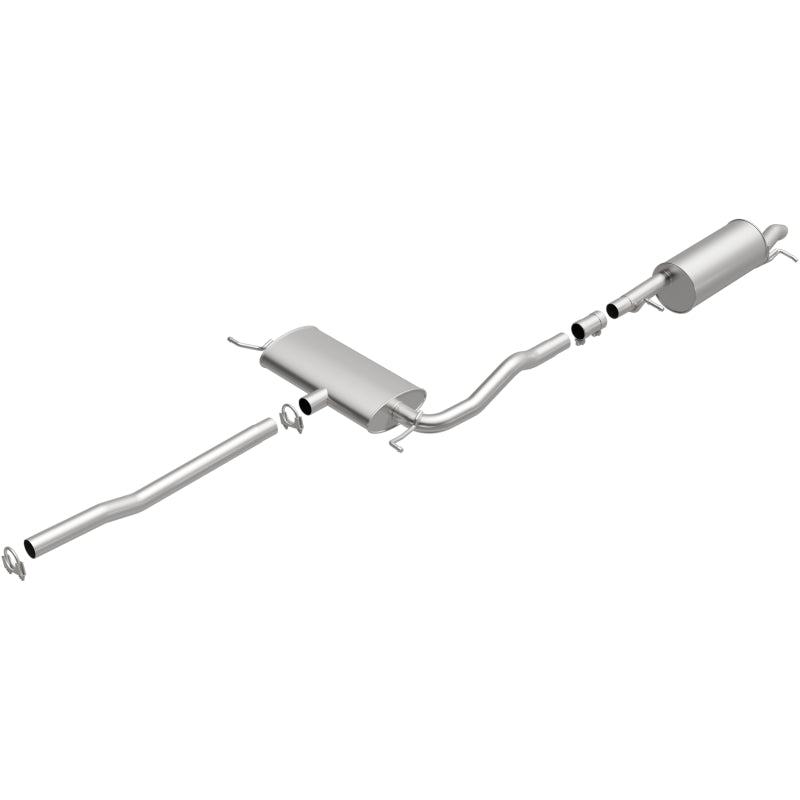 Magnaflow 106-0294 BRE Exhaust Kit 98-05 fits VW Passat 1.8L