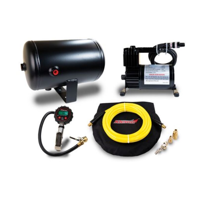 Kleinn 6270 Air System w/ 130 PSI Air Compressor / 1.0 gal Air Tank