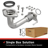 BRE Exhaust 03-07 Accord 2.4L Front Pipe Kit