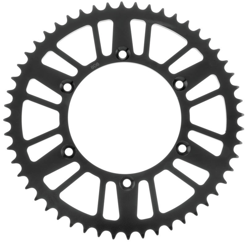 BikeMaster 965746 BikeMaster Kawasaki Rear Steel Sprocket 525 40T - Black