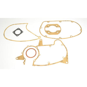 Athena P400320850020 Maico 2T 125 Radiale Complete Gasket Kit (Excl Oil Seals)