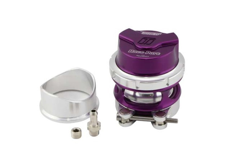 Turbosmart TS-0204-1133 BOV Race Port - Purple - Gen V