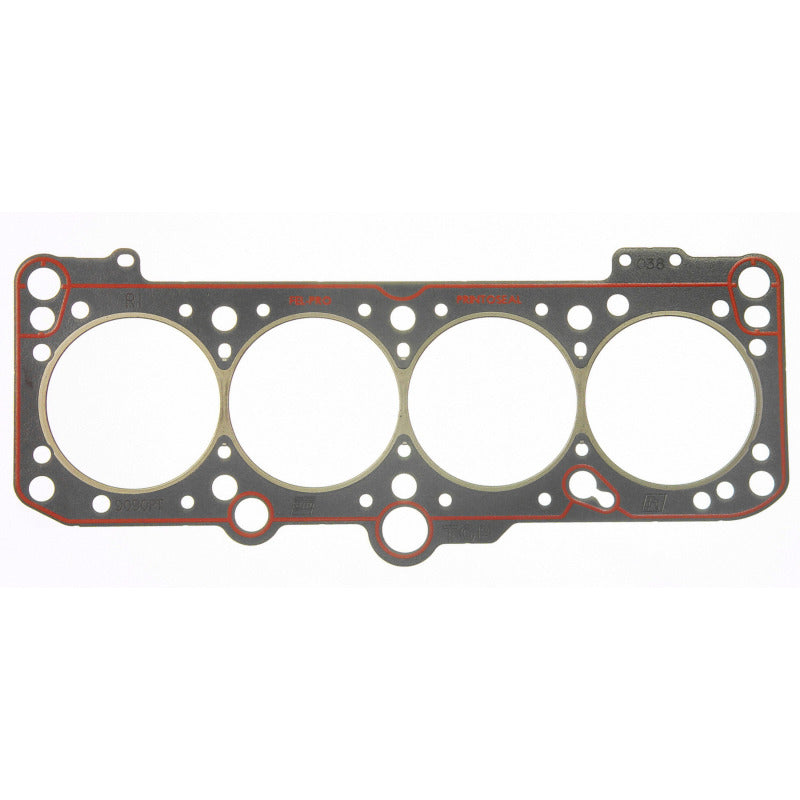Fel-Pro 9090PT Volkswagen Cabriolet 9090 PT PermaTorque Engine Cylinder Head Gasket