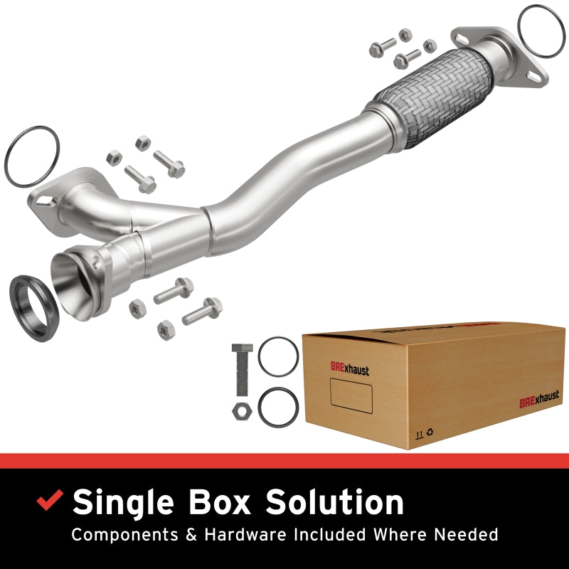 Magnaflow 107-0216 BRE Exhaust 06-12 Fusion Milan MKZ Zephyr 3.0L 3.5L Front Pipe Kit