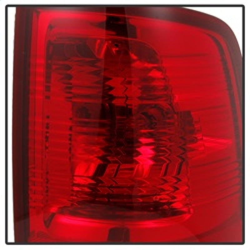 9033179 Xtune fits Dodge 09-15 Ram 1500 Passenger Side Tail Lights OEM Right A