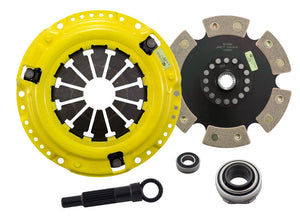 ACT HC4-XTR6 fits Honda Civic XT/Race Rigid 6 Pad Clutch Kit