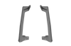 Road Armor 07-18 Jeep Wrangler JK LT Mounts 50 + 1 Lower Mount - Tex Blk