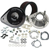 S&S 170-0182A Cycle 91-06 XL Sportster Models Teardrop Air Cleaner Kit - Gloss B