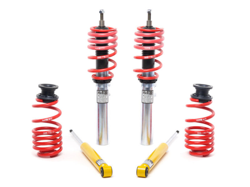 H&R 28908-11 10-14 Volkswagen Golf/Golf GTI 2.5L/TDI/2.0T MK6 Street Perf. Coil Over (Ultra Performance)