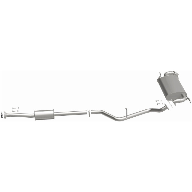 Magnaflow 106-0802 BRE Exhaust Kit 13-16 SUBARU XV CROSSTREK CROSSTREK 2.0L