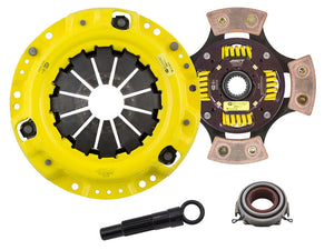ACT TL2-HDG4 fits Toyota Corolla HD/Race Sprung 4 Pad Clutch Kit
