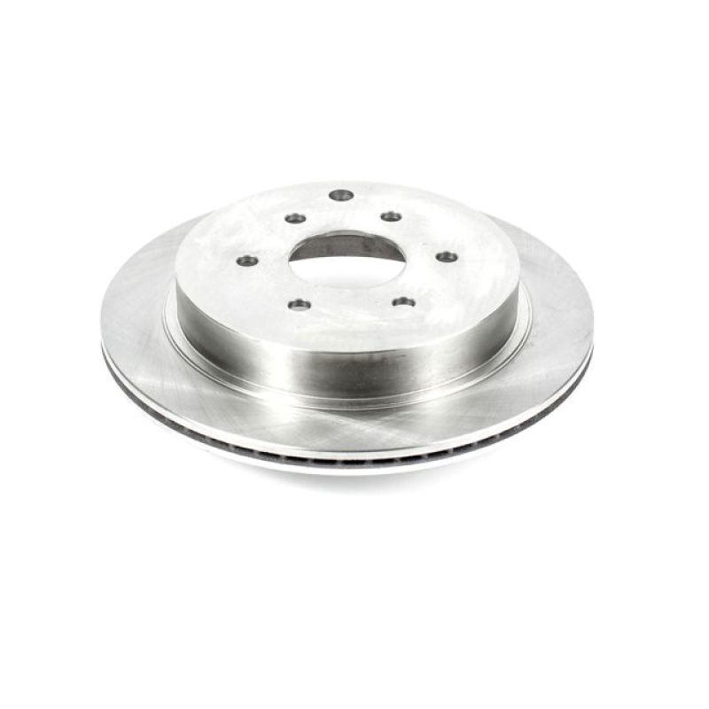 PowerStop JBR1553 fits Infiniti 11-13 QX56 Rear Autospecialty Brake Rotor