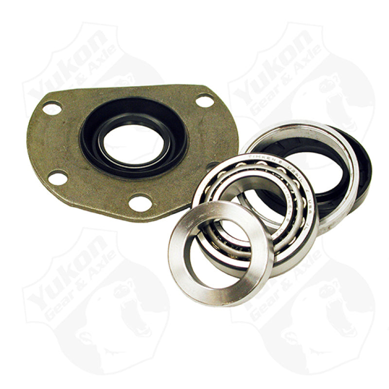 Yukon Gear AK M20-1PIECE Axle Bearing & Seal Kit For AMC Model 20 Rear / 1-Piece Axle Design