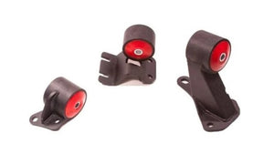 Innovative Mounts 49353-60AInnovative 90-93 Integra B-Series Black Steel Mounts