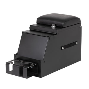 Tuffy Products 033-01 Tuffy Stereo Console 10In Black