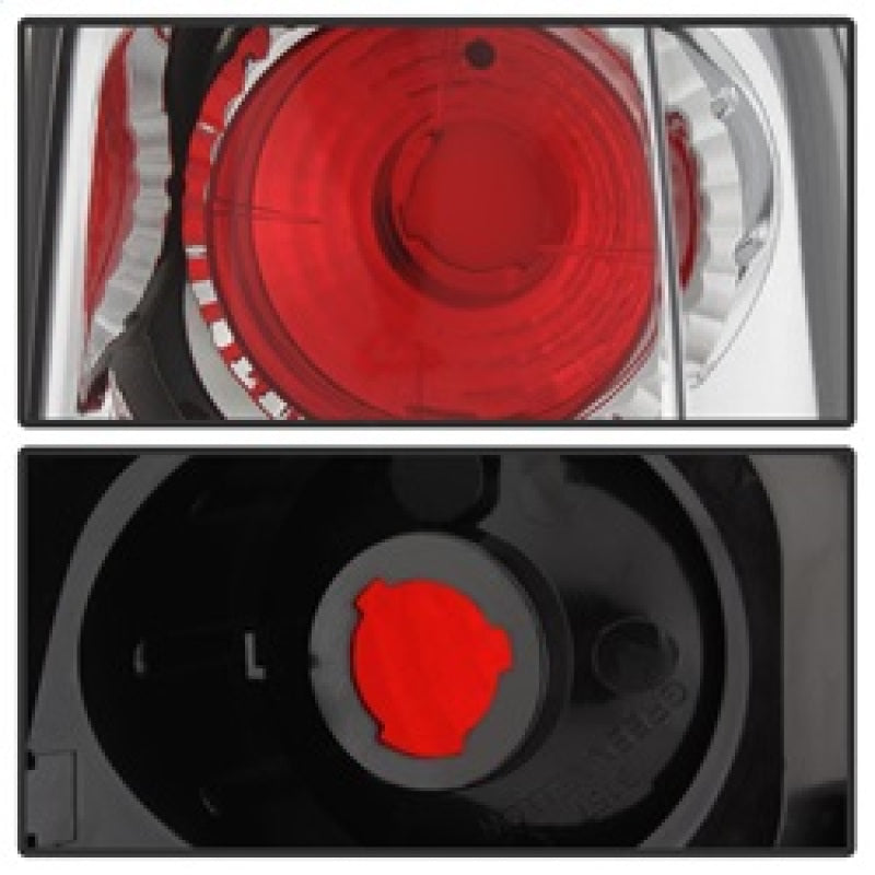 Spyder 5001603 fits Cadillac 02-06 Escalade SUV (Not EXT) Euro Style Tail Light