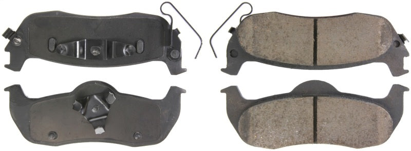 Stoptech 305.1041 Street Select Brake Pads - Front