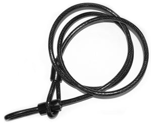 Tuffy Products 879-375-072-01 Tuffy 72In Long- 3/8In Coated Cable
