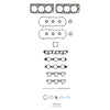 Fel-Pro HS26313PT1 fits Mitsubishi Eclipse HS 26313 PT-1 PermaTorque Engine Cylinder Head Gasket Set