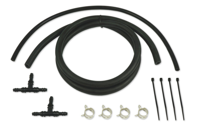 Innovate 3885 Vacuum Hose / T-Fitting / Clamp Kit