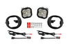 Diode Dynamics DD8448 06-09 fits Toyota 4Runner SS3 Type TR SAE Fog Light Kit - ABL White