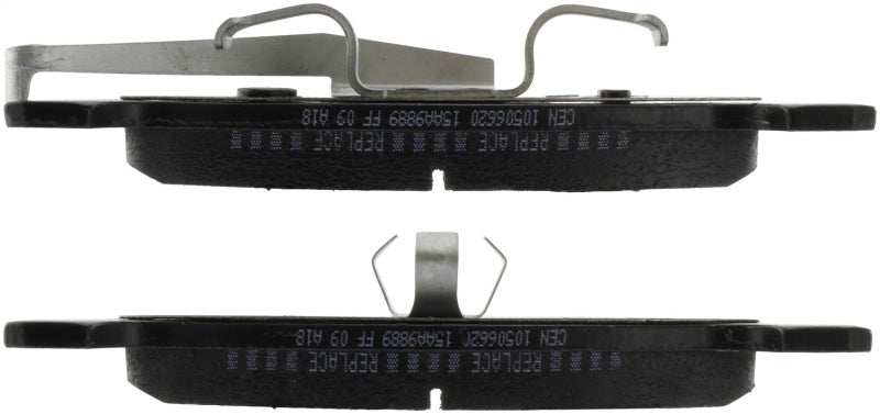 Stoptech 308.0662 Street Brake Pads