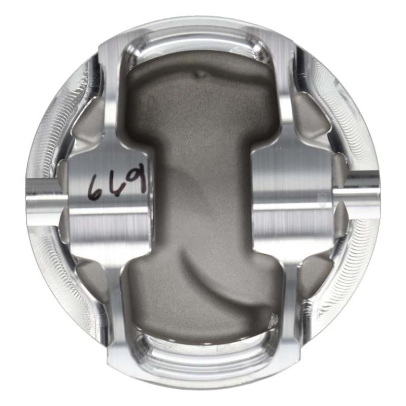 Wiseco K0160B100 fits Chevrolet Big Blox Brodix SR20 4.600in Bore 1.060in CH 0.9