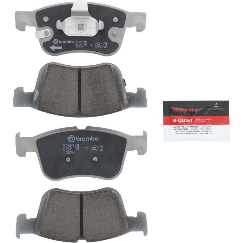 Brembo OE P24218N 2022 fits Ford Bronco Sport/ Ford Escape/ Ford Maverick Front