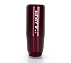 NRG SK-450PP Universal Shift Knob - Heavy Weight - Dark Purple