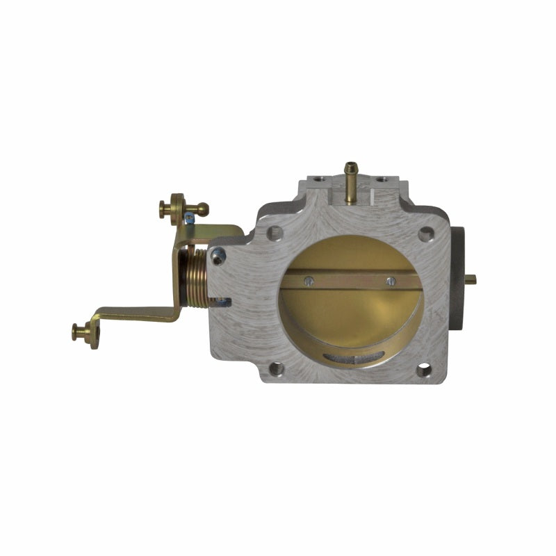 BBK  17240 fits Jeep 04-06 4.0 62mm Throttle Body  Power Plus Series