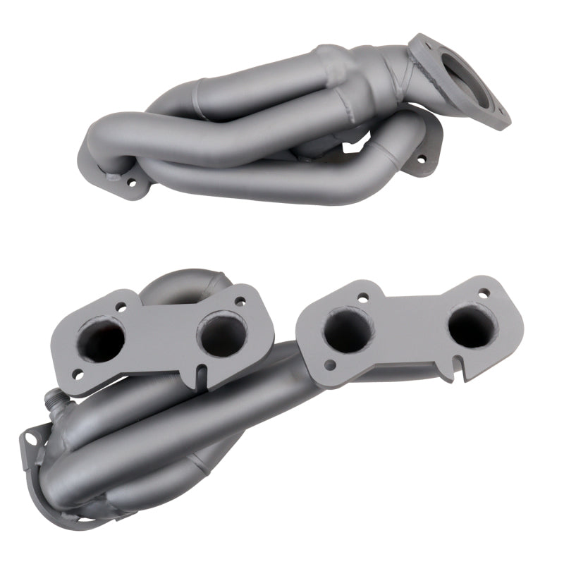 BBK  1615 Mustang GT Shorty Tuned Length Exhaust Headers - 1-5/8 Titanium Cerami
