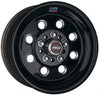 Weld 90B-510354 Draglite 15x10/ 5x4.5 /4.75 BP / 7.5in BS Gloss Black Wheel -